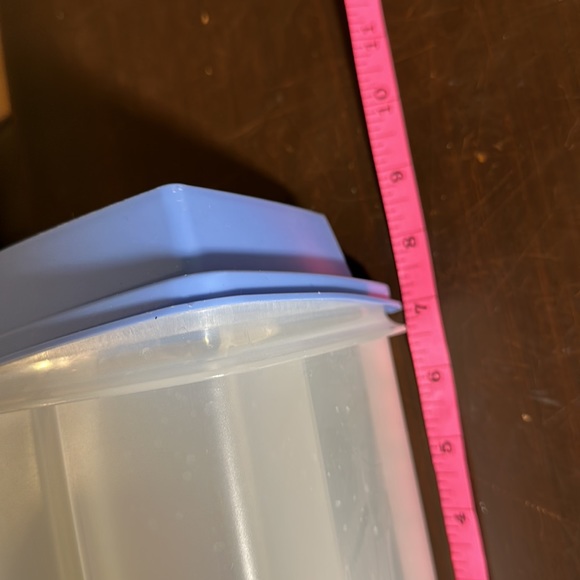 Tupperware Pickle Container - Picture 6 of 6